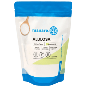 alulosa 100% pura manare