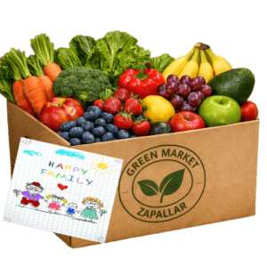 caja saludable familiar