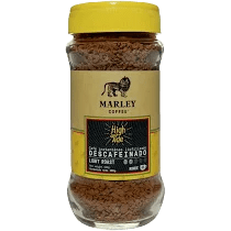 cafe descafeinado marley 100g