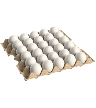 bandeja huevos blanco x 30 bandeja huevos blanco x 30