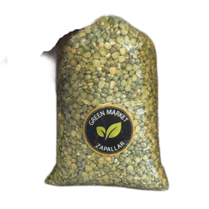 arveja partida 1kg