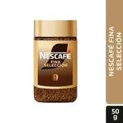 nescafe fina selección