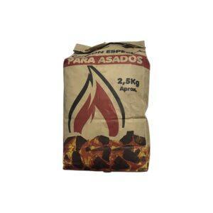 carbÓn 2.5 kg