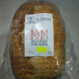 hogaza masa madre 750g el atelier