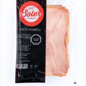 jamon planchado soler