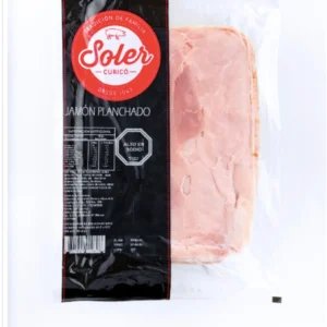 JAMON PLANCHADO SOLER 150G