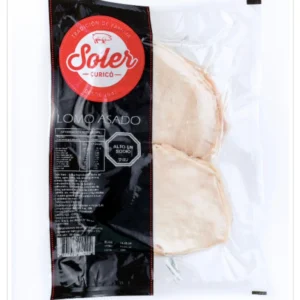 jamon planchado soler