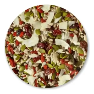 mix frutos secos