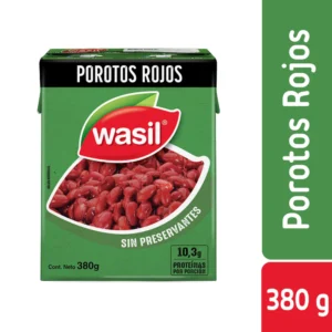 porotos negros wasil 380 g