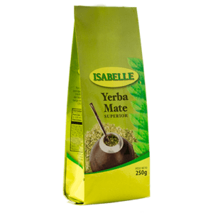 yerba mate isabelle 250 gr