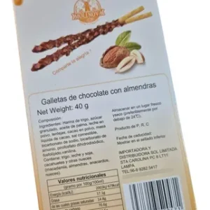 yerba mate verdeflor sabor naranja 500g