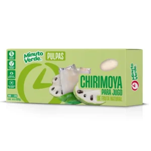 CHIRIMOYA PARA JUGO MINUTO VERDE 335G