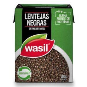 porotos negros wasil 380 g