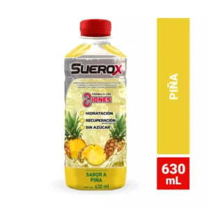 suerox sabor pfrutos ropjos 630ml