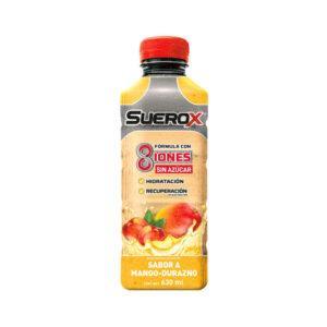 suerox sabor pfrutos ropjos 630ml